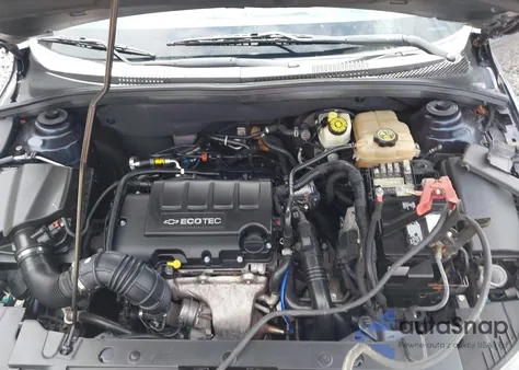 2016 Chevrolet Cruze Limited 1Lt Auto z USA, uszkodzony, nr VIN 1G1PE5SB8G7144921